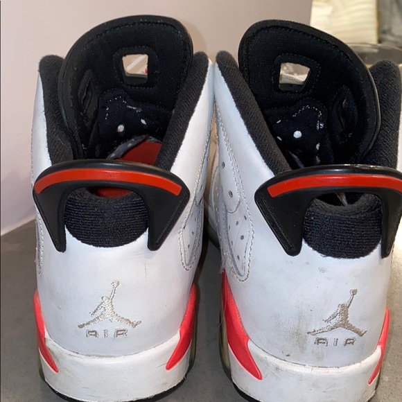 Infrared jordan 6s - Picture 4 of 6